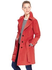 Red ladies mac