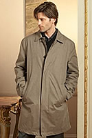 Men's raincoat from Marks & Spencer