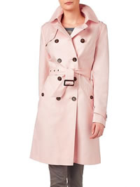 Pink Ladies Raincoat